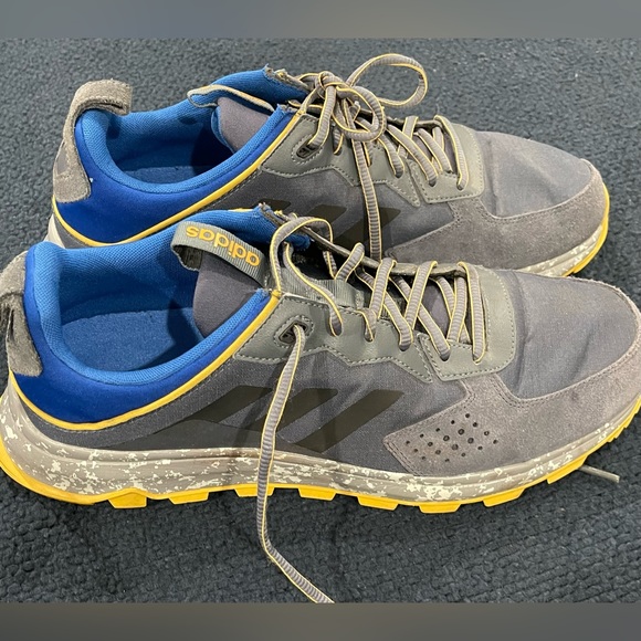 adidas men’s Terrex size 13 shoes - Picture 1 of 6